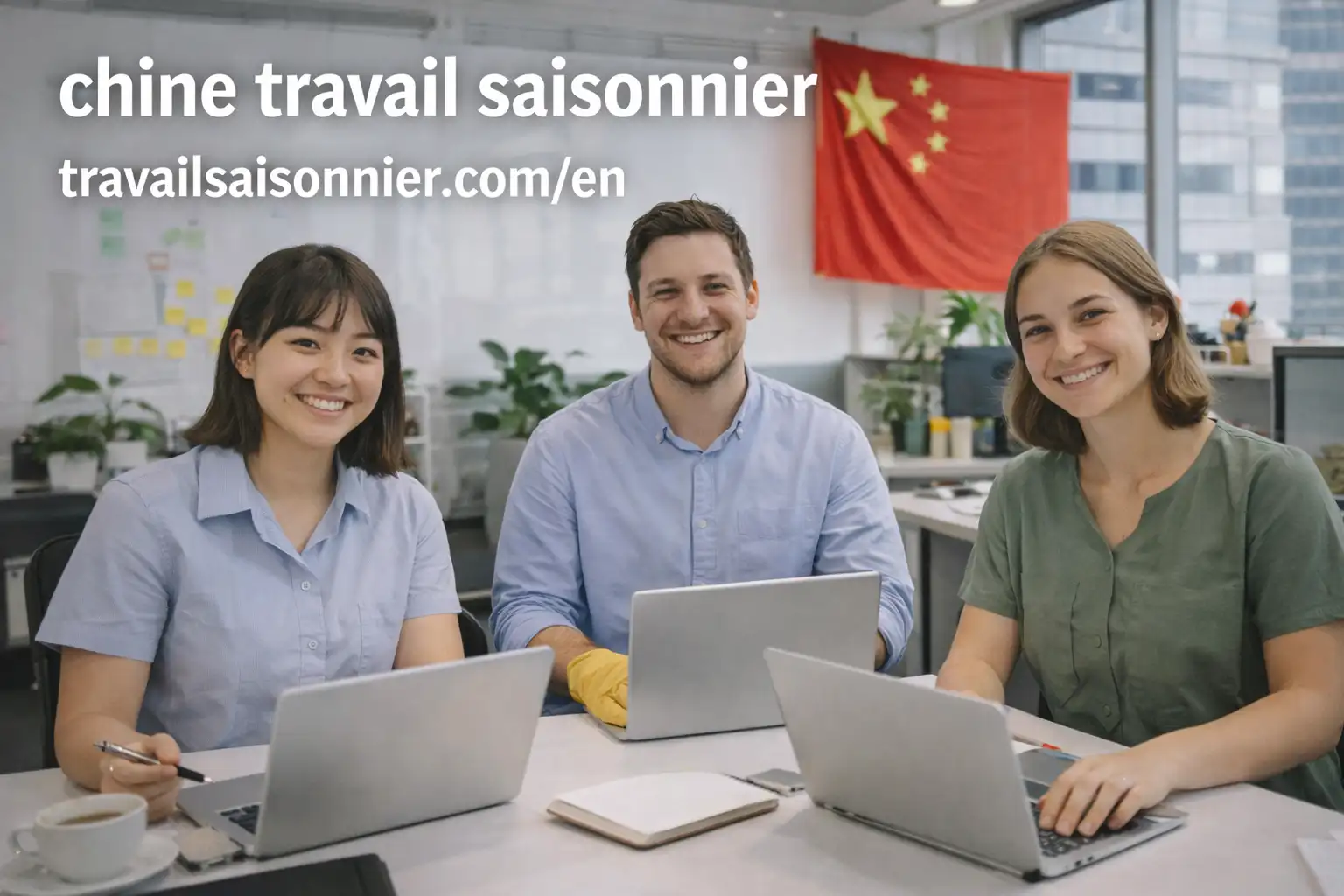 Saisonarbeit in China: Sommercamps, Ski und große Messen mit Z-Visum