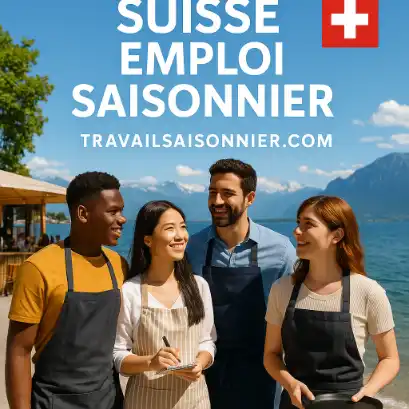 Saisonarbeit in der Schweiz: Skigebiete, Landwirtschaft, Löhne und Bewilligungen