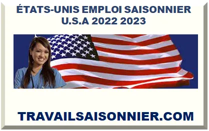 Jardinier saisonnier aux États-Unis : travailler dans le paysagisme avec un visa H-2B