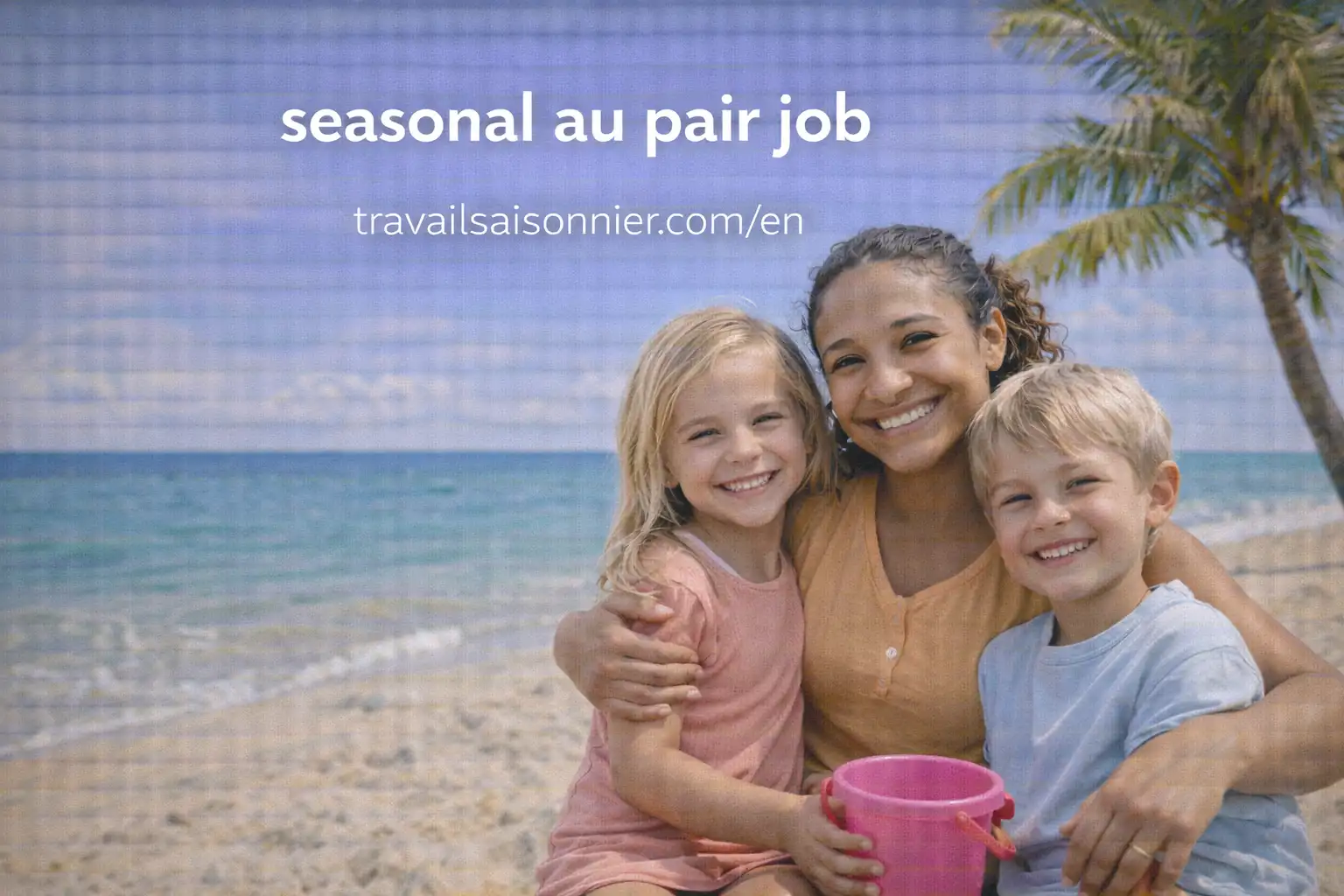 AU PAIR JOB