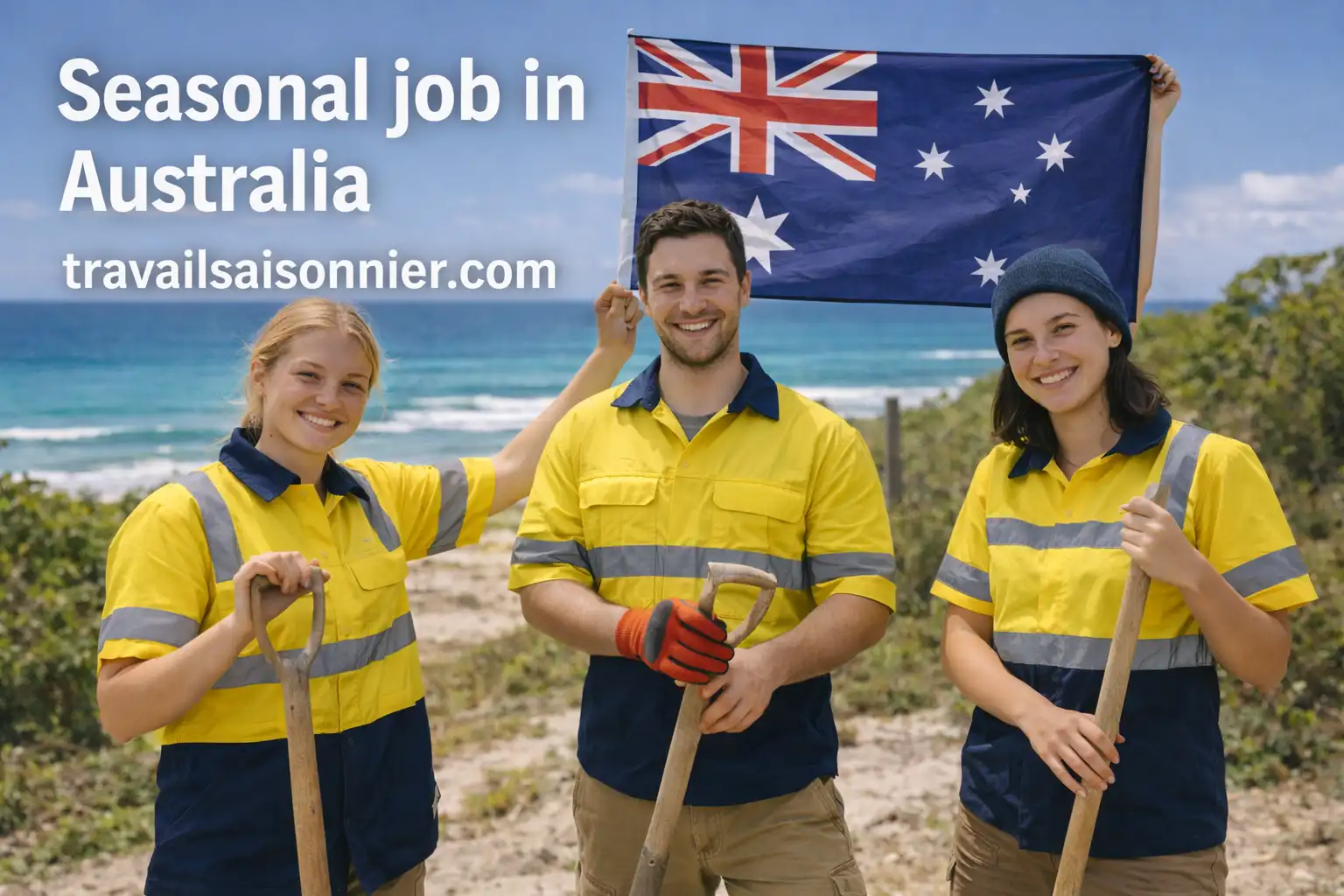 AUSTRALIA SEASONAL JOB 2026