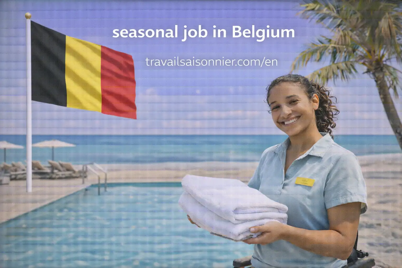 BELGIUM SEASONAL J0B