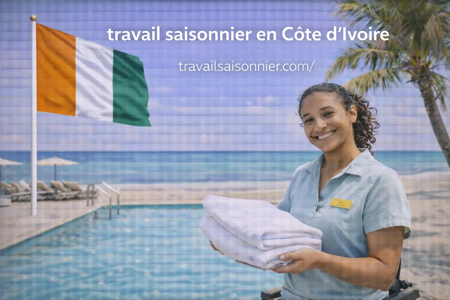 CÔTE D'IVOIRE TRAVAIL SAISONNIER