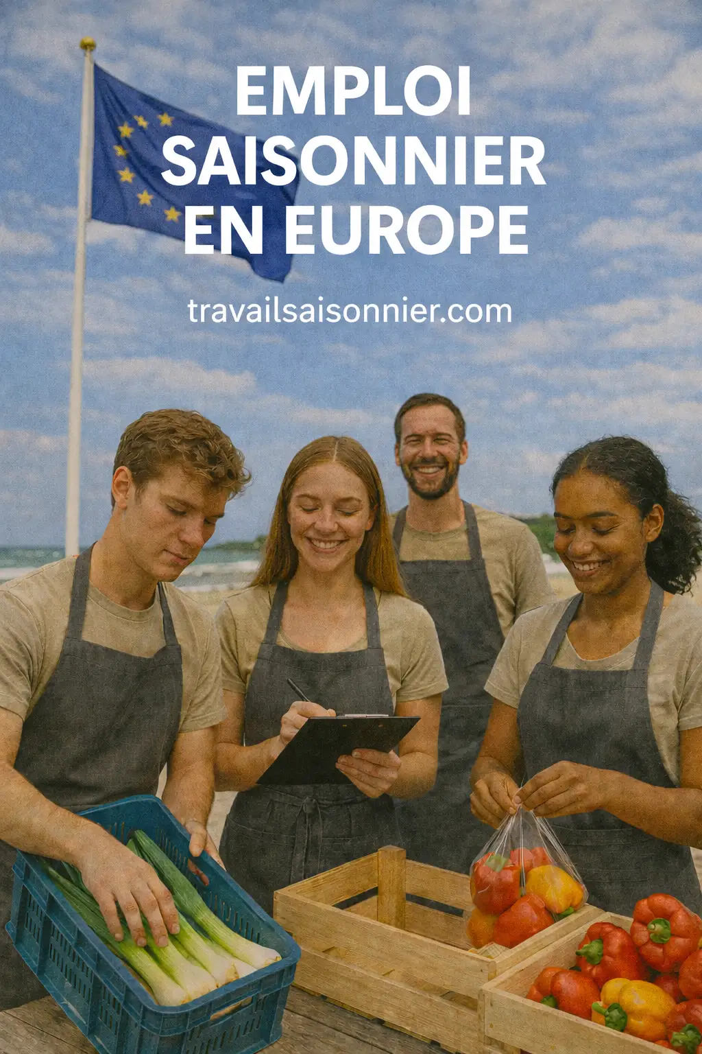 EUROPE TRAVAIL SAISONNIER
