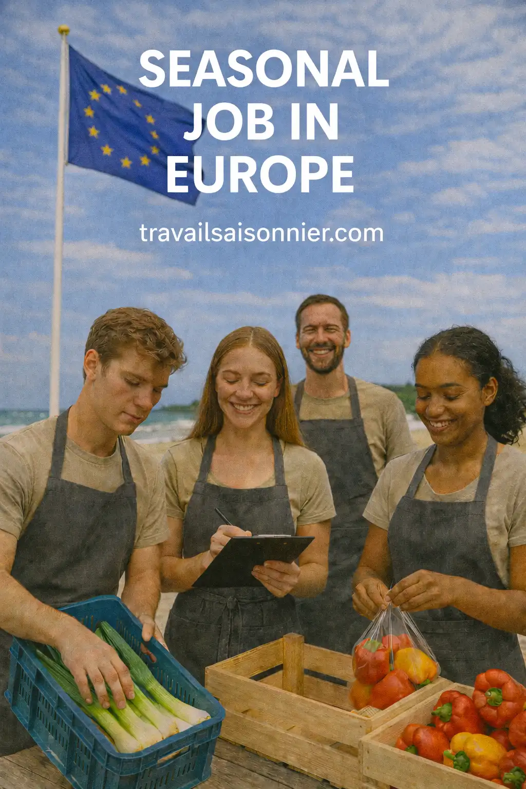 EUROPE SEASONAL JOB 2026