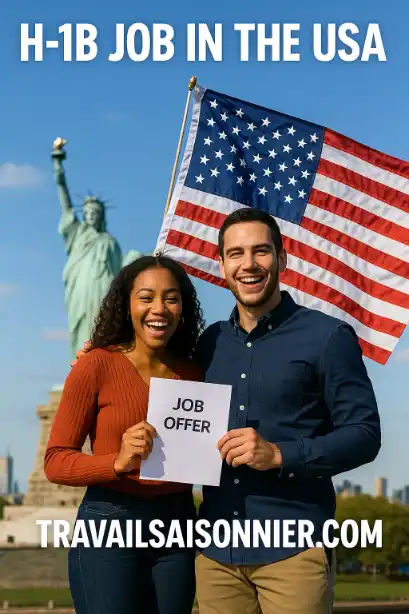 USA H-1B SEASONAL JOB 2026