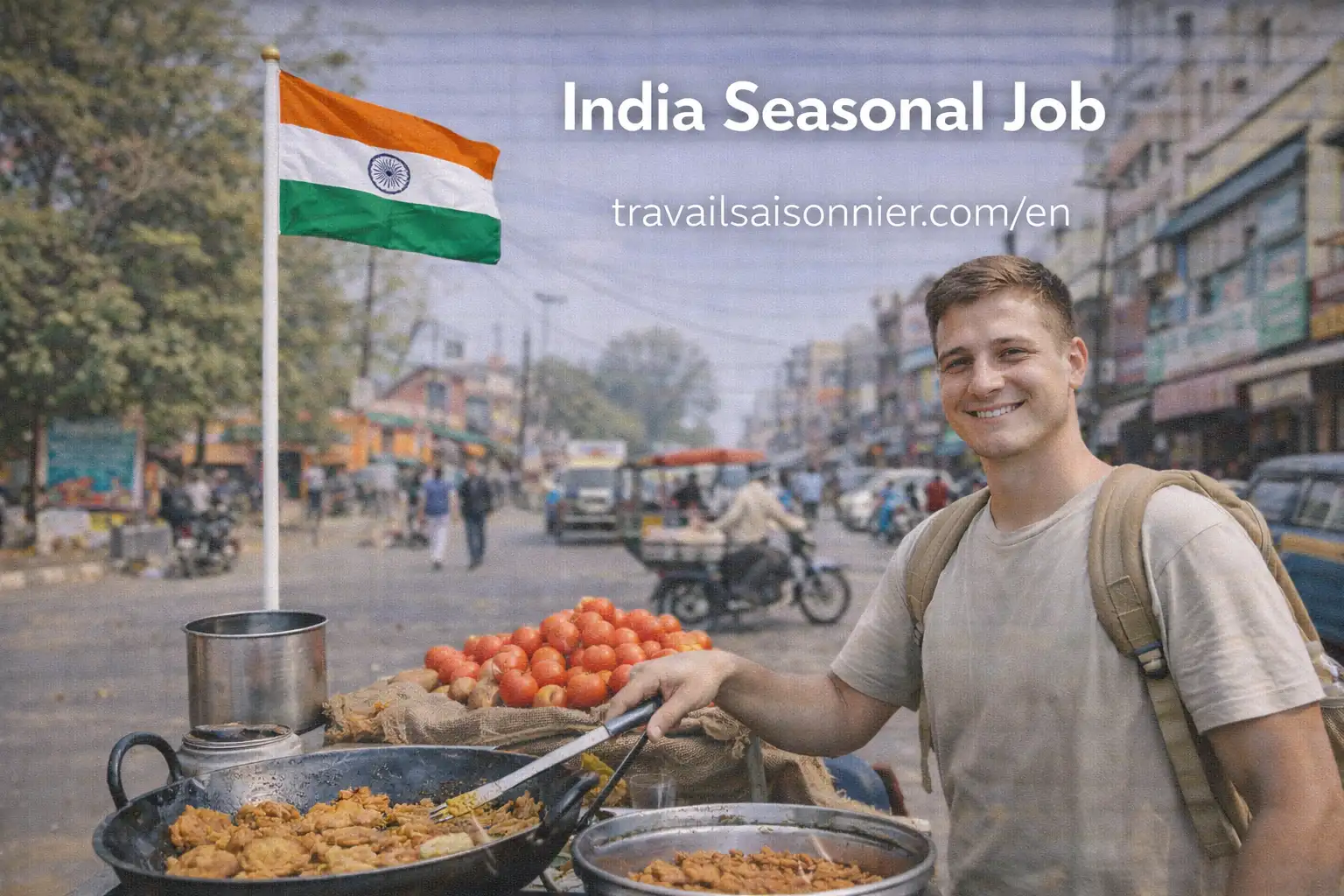 NDIA SEASONAL JOB 