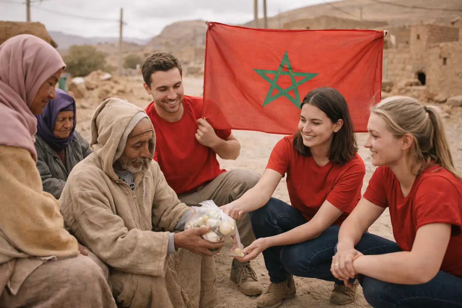 MAROC EMPLOI SAISONNIER