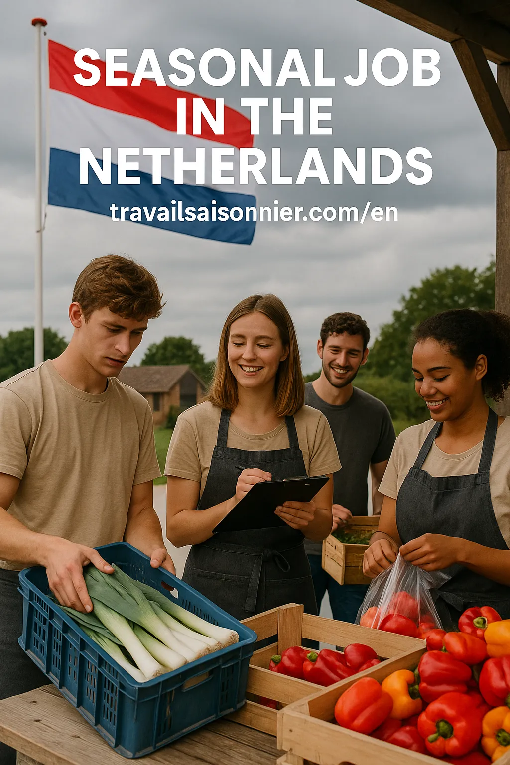 NETHERLANDS SEASONAL JOB