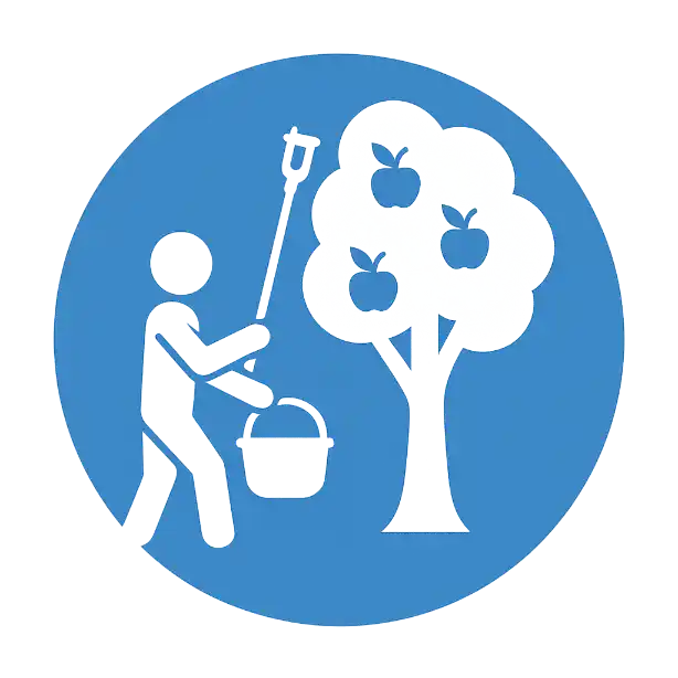 Emploi saisonnier cueillette