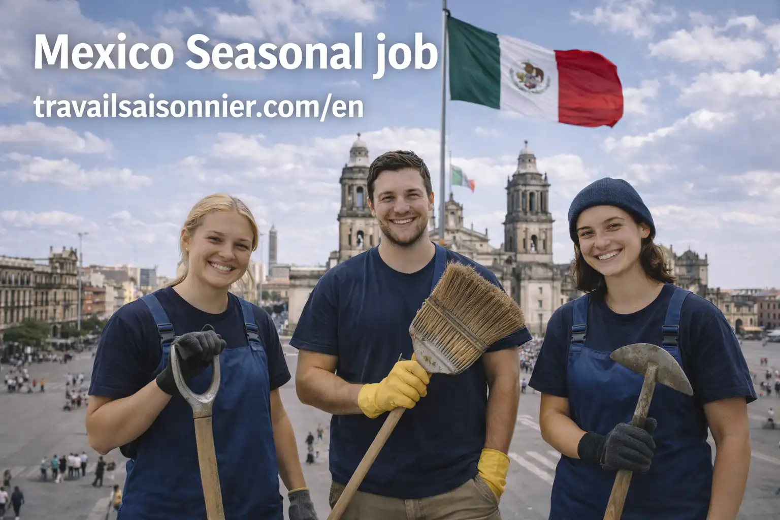 MEXICO SEASONAL JOB 