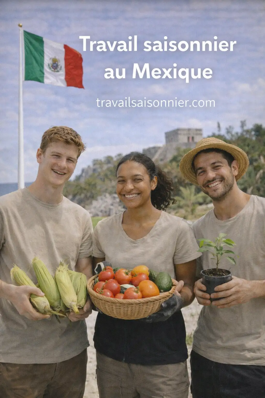 MEXIQUE TRAVAIL SAISONNIER
