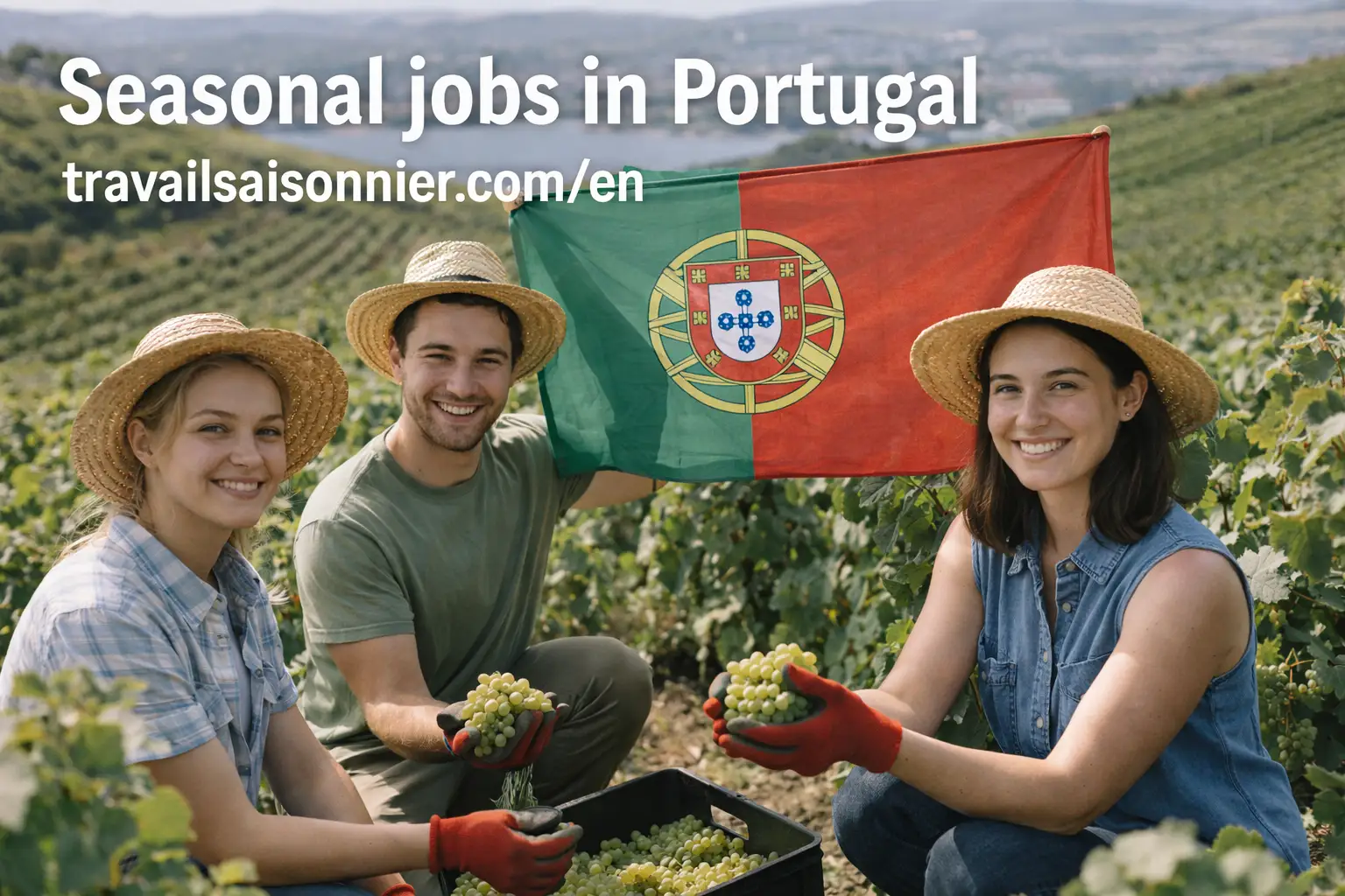 PORTUGAL SEASONAL JOB 2026