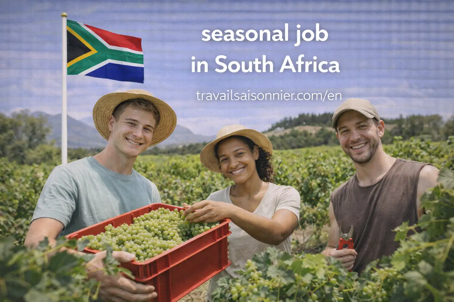 SOUTH-AFRICA SEASONAL JOB