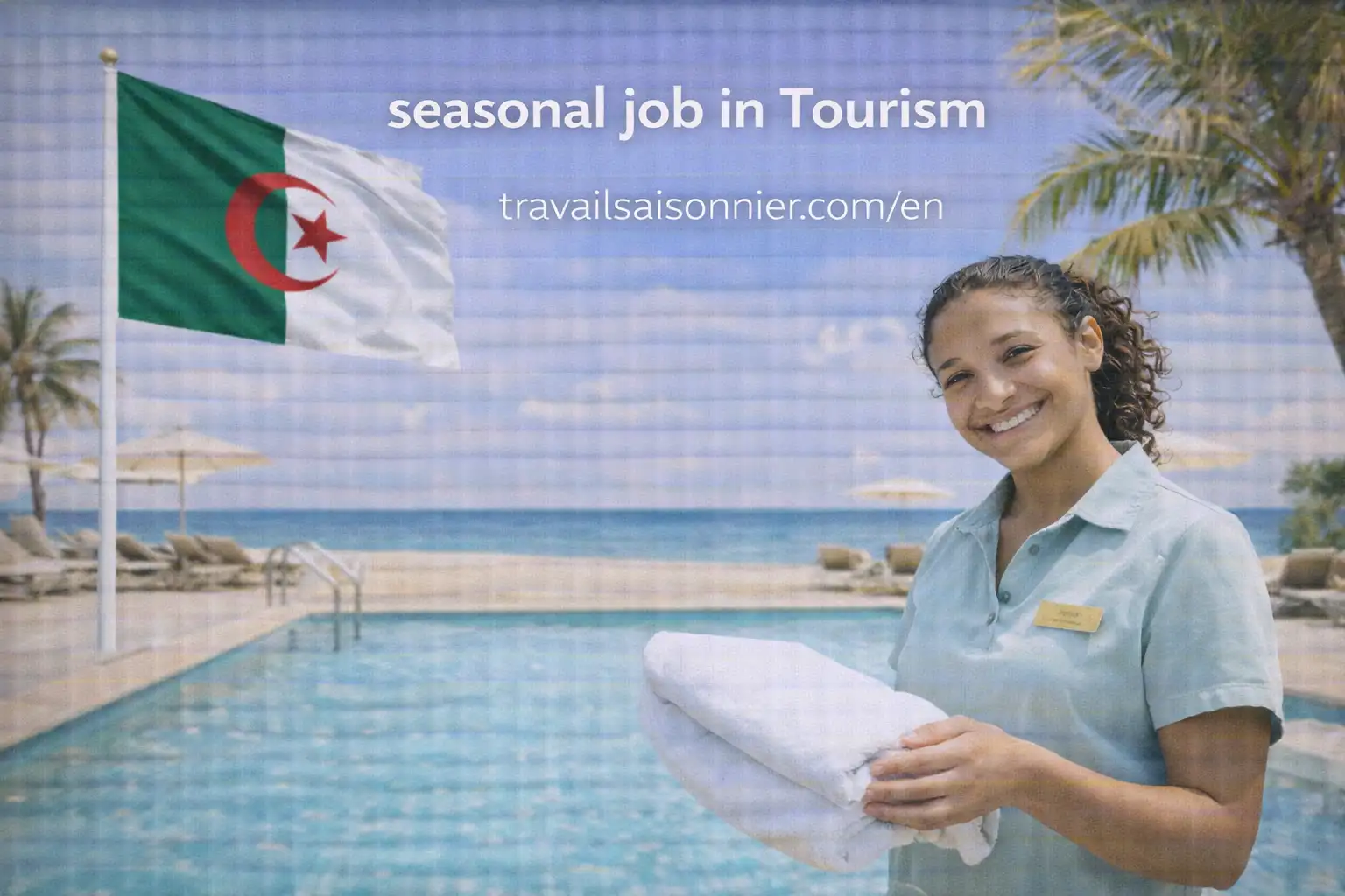 SEASONAL TOURISM JOB
