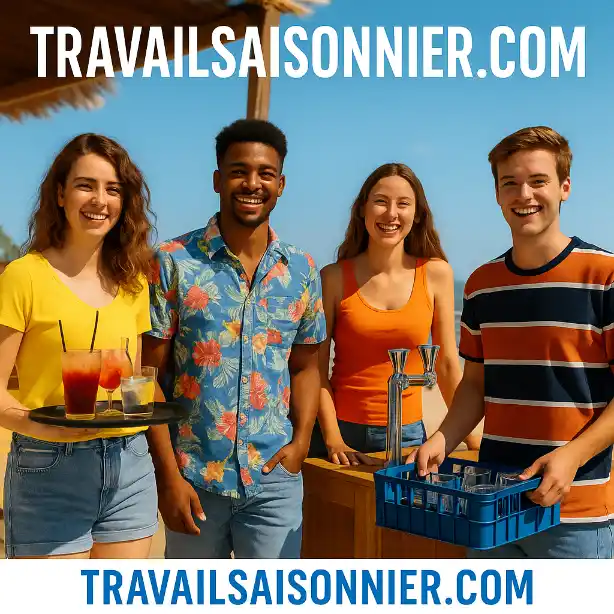 TRAVAIL SAISONNIER 2026